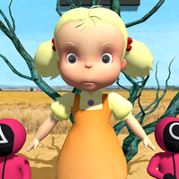 Squid Game Games Octopus