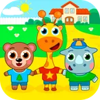 Kindergarten : animals