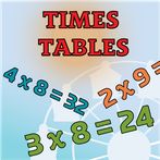 Times Tables +