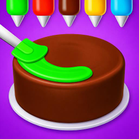 Cake Maker: Cooking Cake Games
