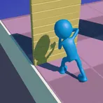 Run Through Wall