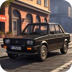 Lada 2115 Russia Car Simulator