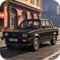Lada 2115 Russia Car Simulator