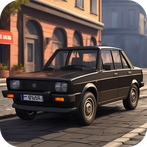 Lada 2115 Russia Car Simulator