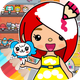 Toca Boca Mod Coloring Book