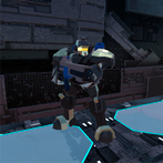 FPS SCI-FI Adventure