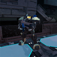 FPS SCI-FI Adventure