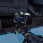 FPS SCI-FI Adventure