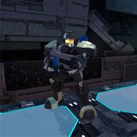 FPS SCI-FI Adventure