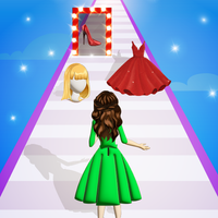 Fashion Designer Dress Stylist