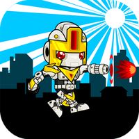 Robot Runner Shooter