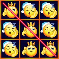 Tic Tac Toe Emoji