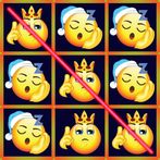 Tic Tac Toe Emoji
