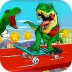 Dino Runner Dominion