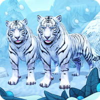 White Tiger Family Sim Online 