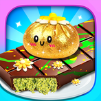 Chocolate Pop It Desserts