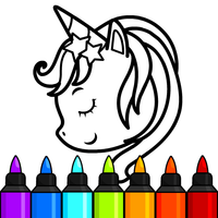 Unicorn Games for 2+ Year Olds