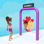 Get lucky 3D: Truth Runner