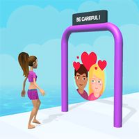 Get lucky 3D: Truth Runner