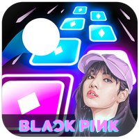 Lisa Money Blackpink Hop Tiles