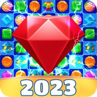 Dragon Jewels Blast - Match 3