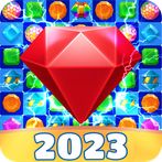 Dragon Jewels Blast - Match 3