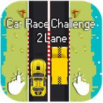 Car Race Challenge 2 lane - Fu
