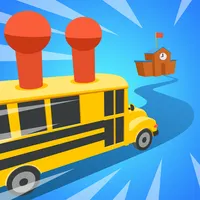 Crazy School Bus