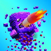 Missile Stack Voxel Demolition