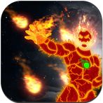 Alien Hero Omnitrix Glitch