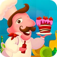 Chef Kitchen Cooking: Match 3