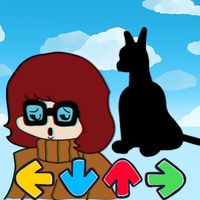 FNF Velma Meets Her Imposter