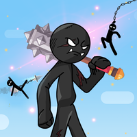Stickman Duel