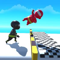 Crowd Race 3d: Game Run 3D