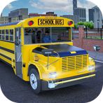 School Bus Game: Driving Sim