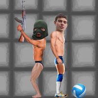 Volleyball Commando