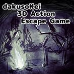 dk 3d action escape game