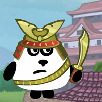 3 Pandas Japan Escape