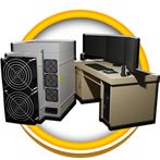 Bitcoin Miner 3D