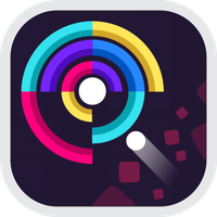 Falls of colour collection fun