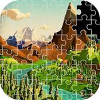 Jigsaw puzzles - puzzle game