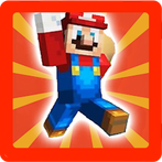 MOD Super Mario for Minecraft