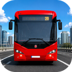 Coach Bus Train Driving Games