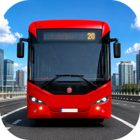 Coach Bus Train Driving Games