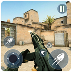 FPS Fire Force Shooting Games