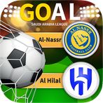 لعبة الدوري السعودي