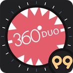 360 Duo : Rotate and Move Ever