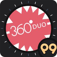 360 Duo : Rotate and Move Ever