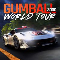 Gumball 3000: World Tour Race