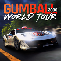 Gumball 3000: World Tour Race